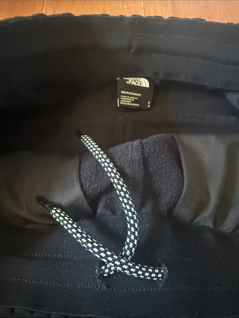 The North Face Mountain Athletics Black Fleece Tekware Joggers Mens Size S